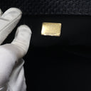Chanel Large Raffia Coco Be...
