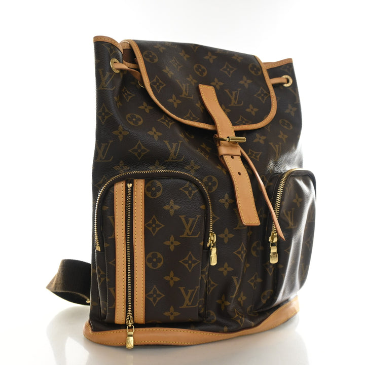 Louis Vuitton Monogram Bosphore Backpack