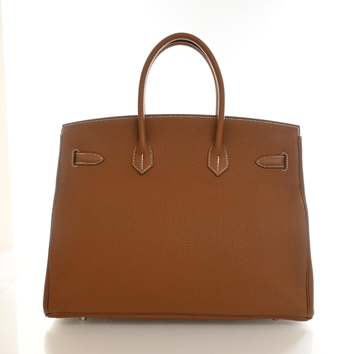 Hermes Gold Togo Birkin 35, photo 11 of 14