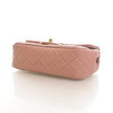 Chanel Mini Lambskin Pearl ...