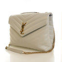 Saint Laurent Medium Calfsk...