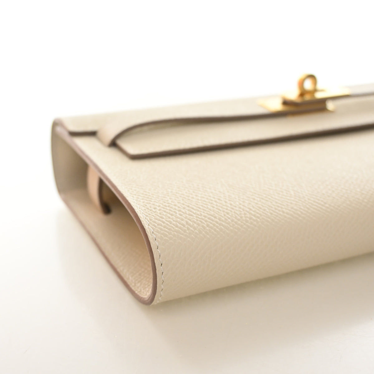 Hermes Craie Epsom Kelly To Go Wallet, photo 6 of 13