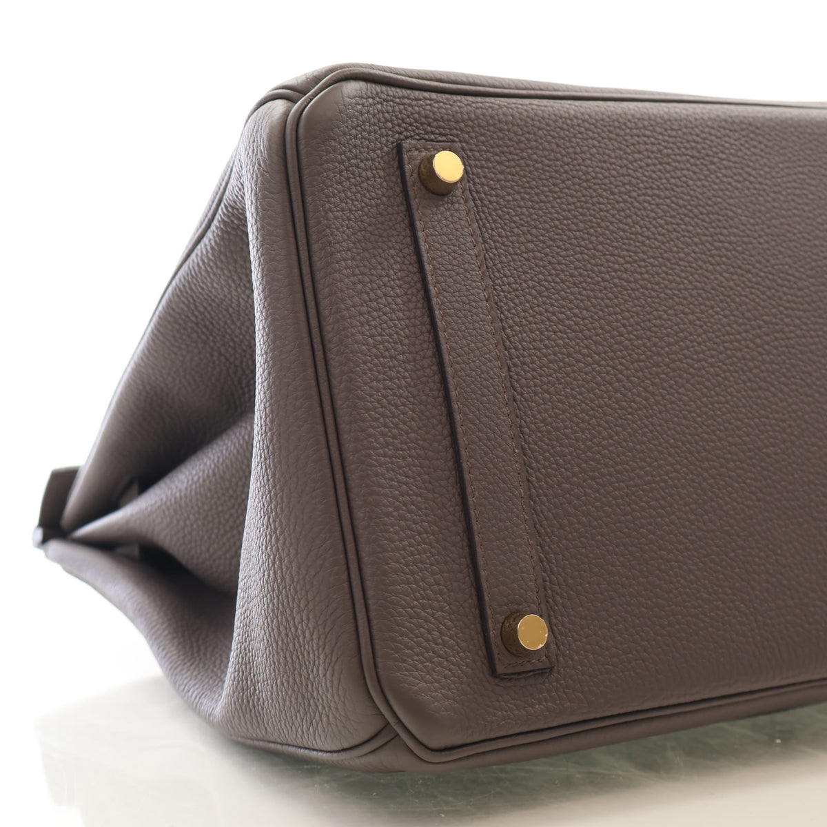 Hermes Etain Togo Birkin 35, photo 6 of 16