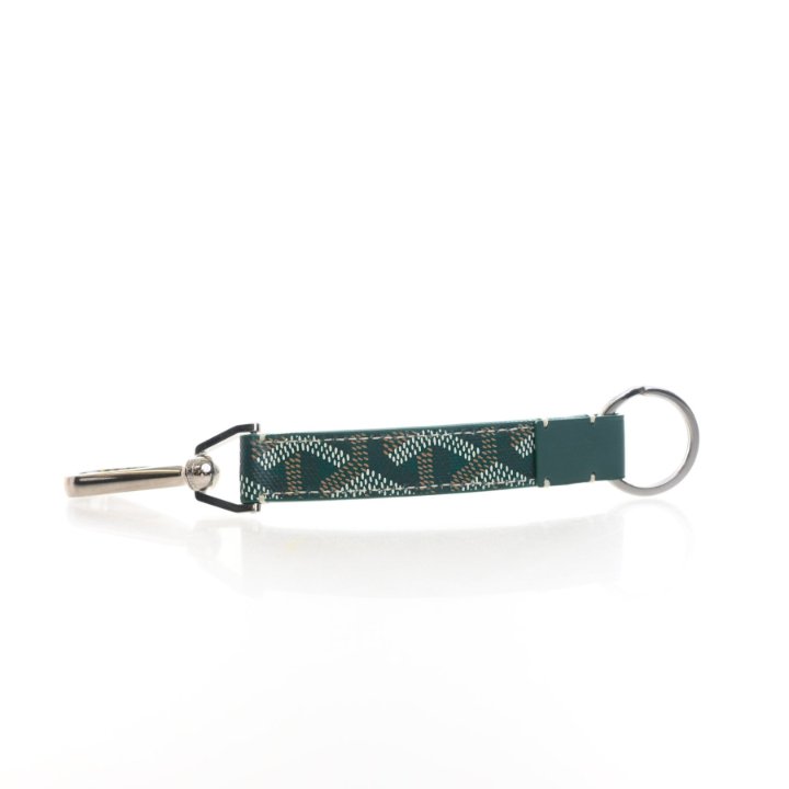 Goyard Goyardine Key Holder