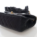 Chanel Mini Lambskin Rectan...
