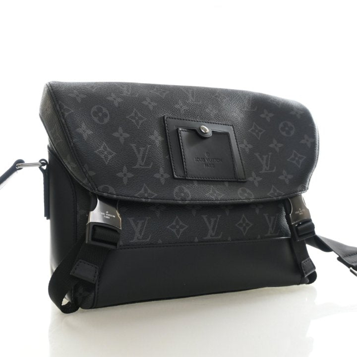 Louis Vuitton Monogram Eclipse Voyager PM