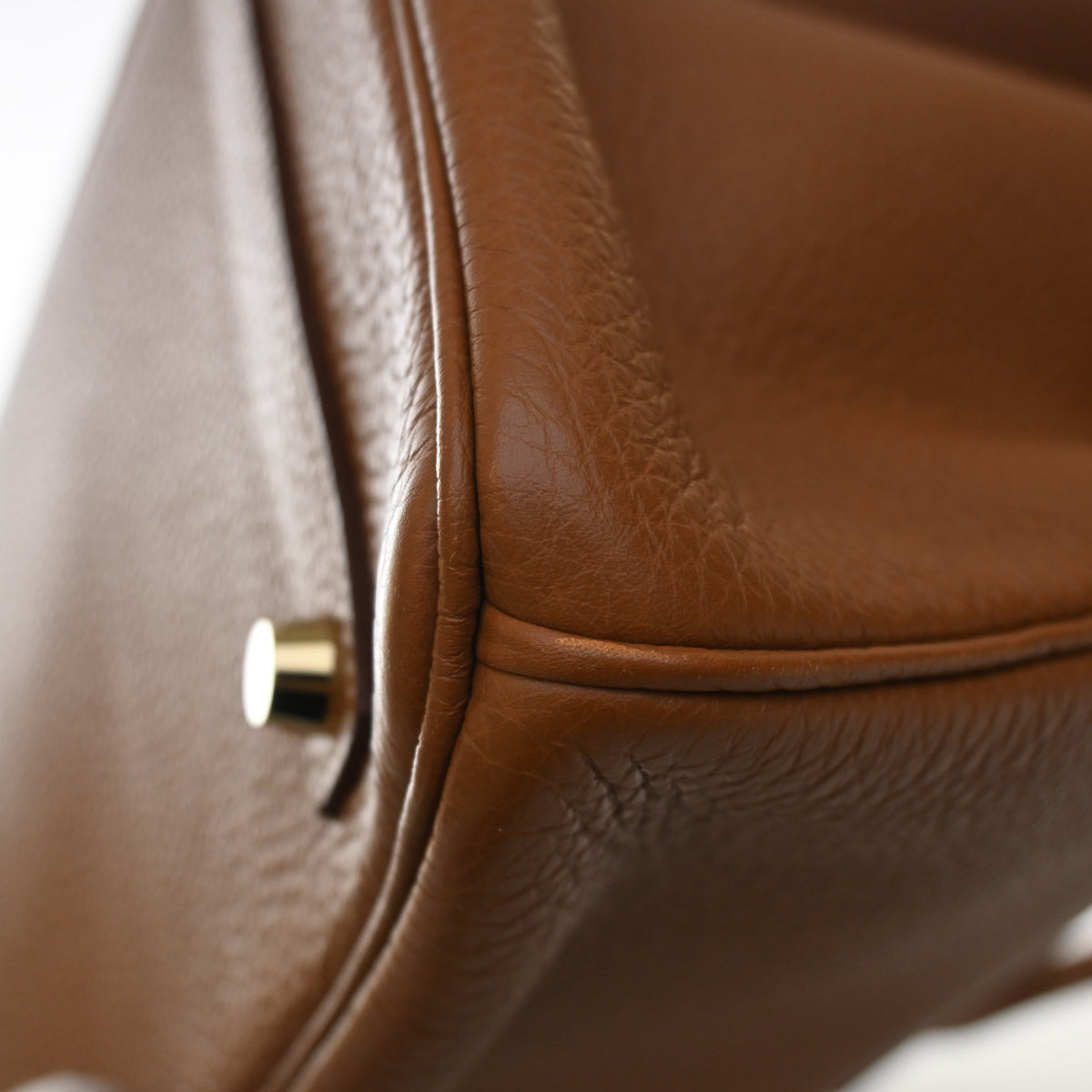 Hermes Gold Togo Birkin 35, photo 14 of 16