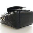 Chanel Mini Caviar Classic ...