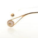 Gucci Oversizes Metal Sungl...