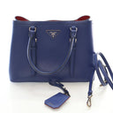 Prada Small Saffiano Double...