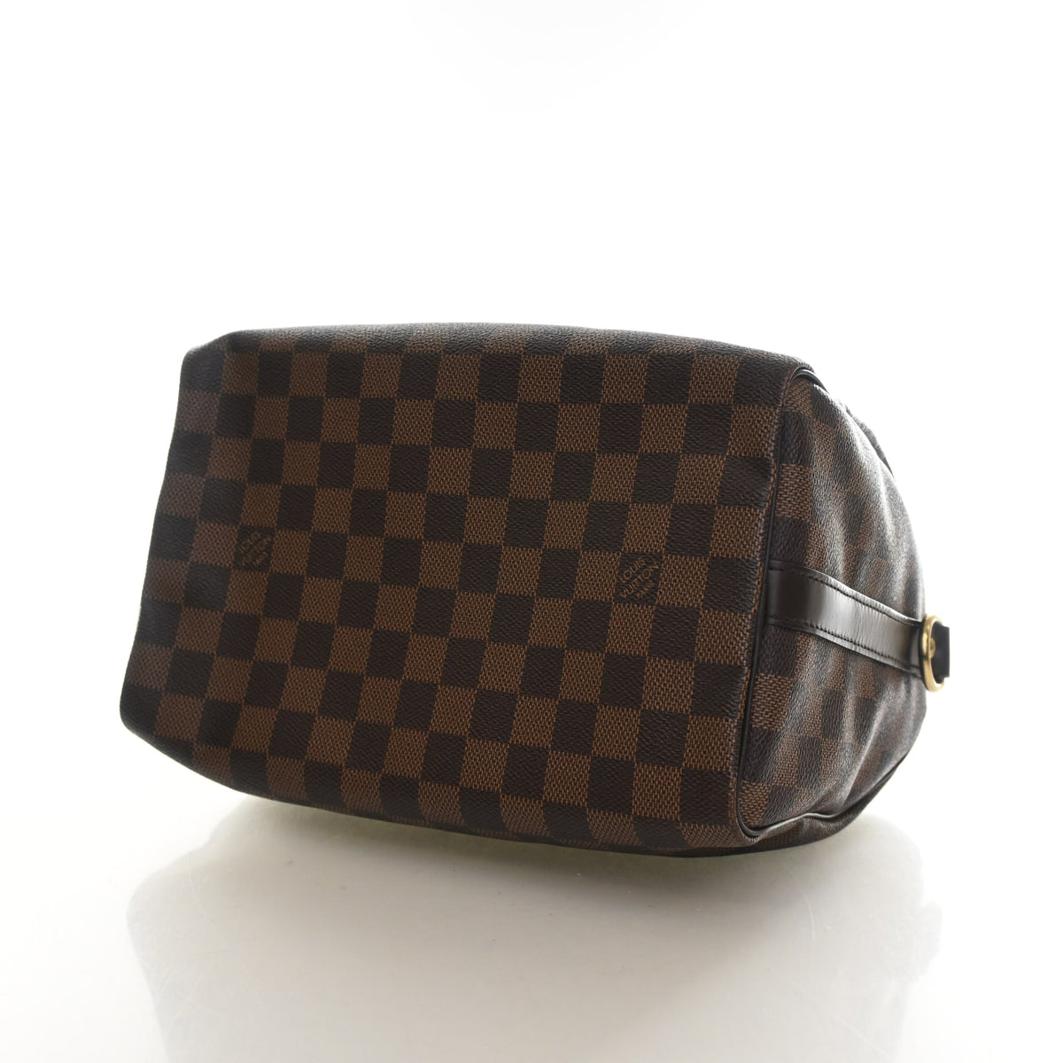 Louis Vuitton Damier Ebene Speedy Bandouliere 25, photo 6 of 15