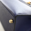 Hermes Bleu Encre Epsom Kel...