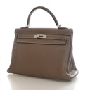 Hermes Etoupe Togo Kelly 32