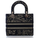 Christian Dior Medium Embro...