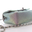 Chanel Mini Iridescent Calf...