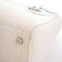 Dior Medium Cannage Canvas ...