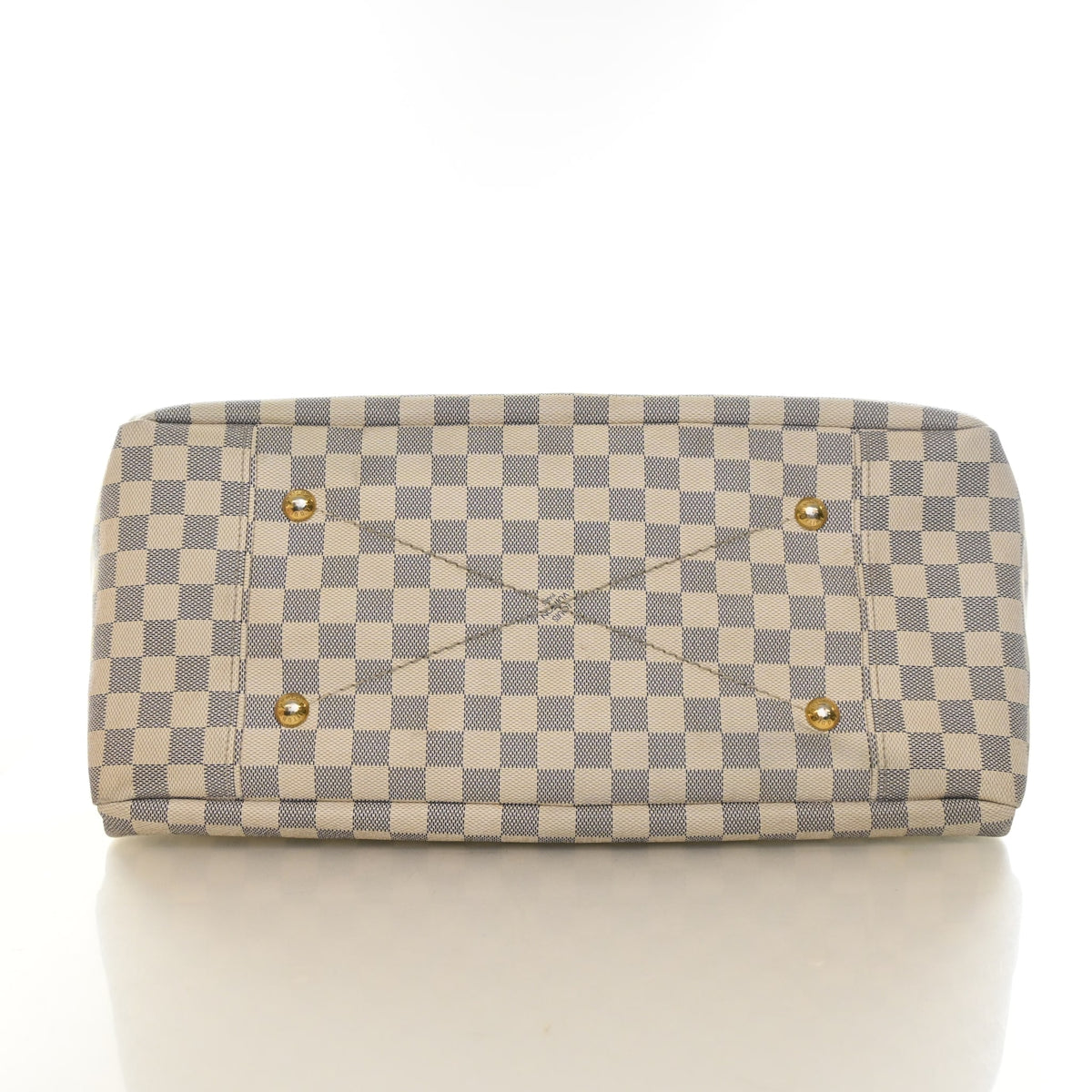 Louis Vuitton Damier Azur Artsy MM, photo 8 of 18