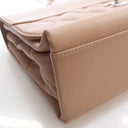 Chanel Small Calfskin Trame...