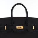 Hermes Black Volupto Birkin...