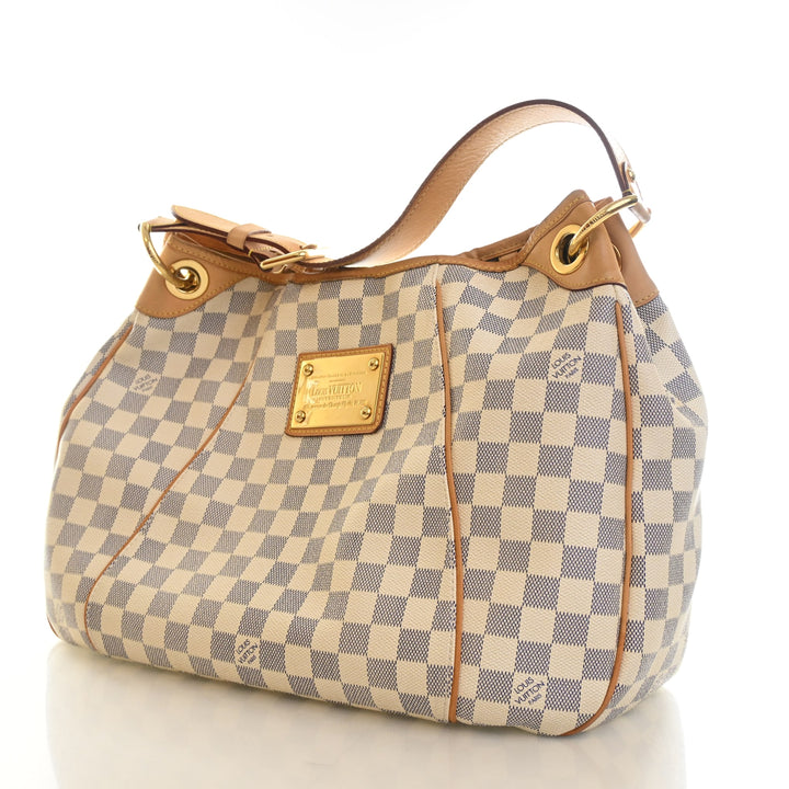 Louis Vuitton Vintage Damier Azur Galliera PM
