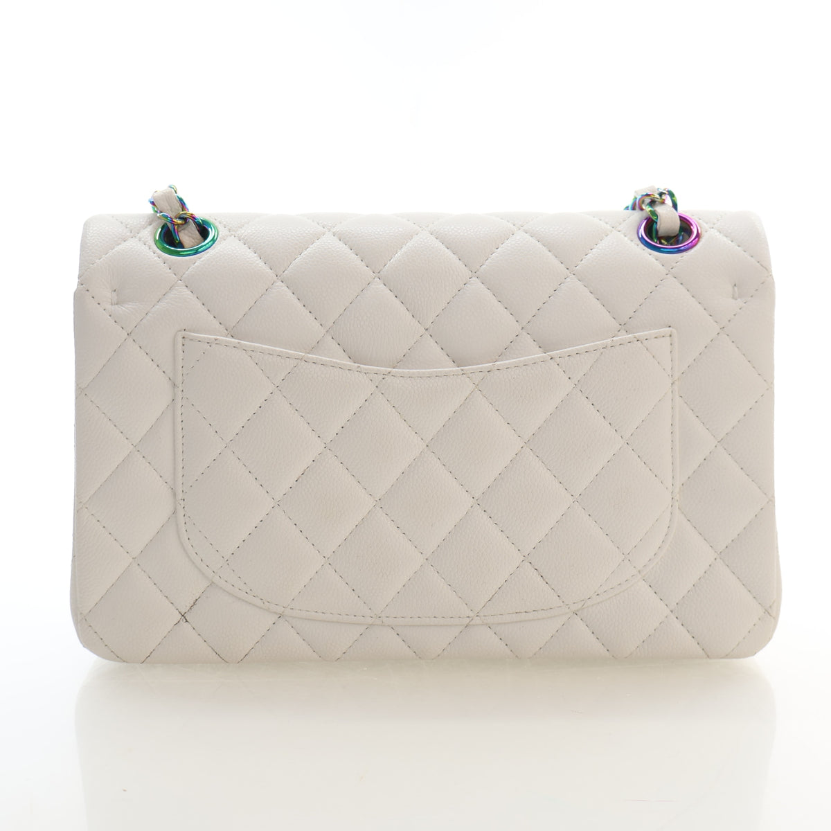 Chanel Small Caviar Classic Double Flap Bag, photo 12 of 19