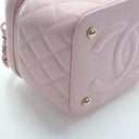 Chanel Mini Caviar CC Top H...