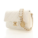Chanel Small Caviar Chain S...