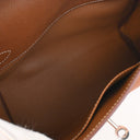 Hermes Gold Barenia Kelly M...
