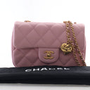 Chanel Mini Calfskin Sweeth...