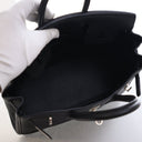 Hermes Black Togo Birkin 25