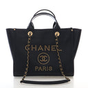 Chanel Small Caviar Deauvil...