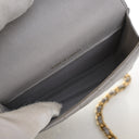 Chanel Mini Lambskin Top Ha...