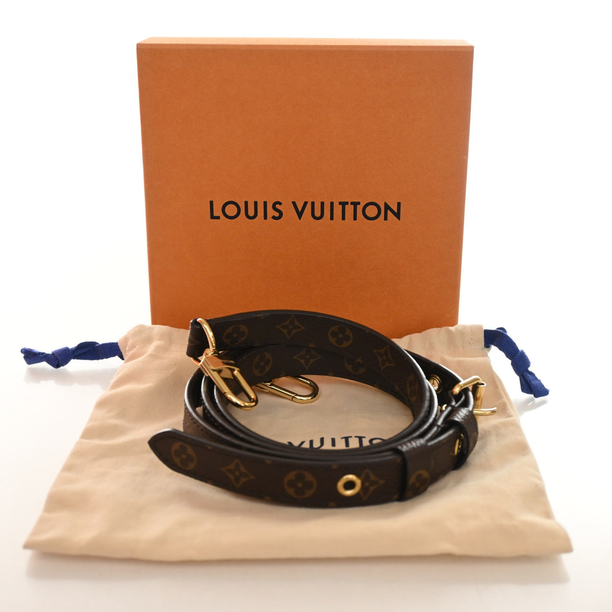 Louis Vuitton Monogram Strap, photo 10 of 10
