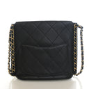 Chanel Small Lambskin Chain...
