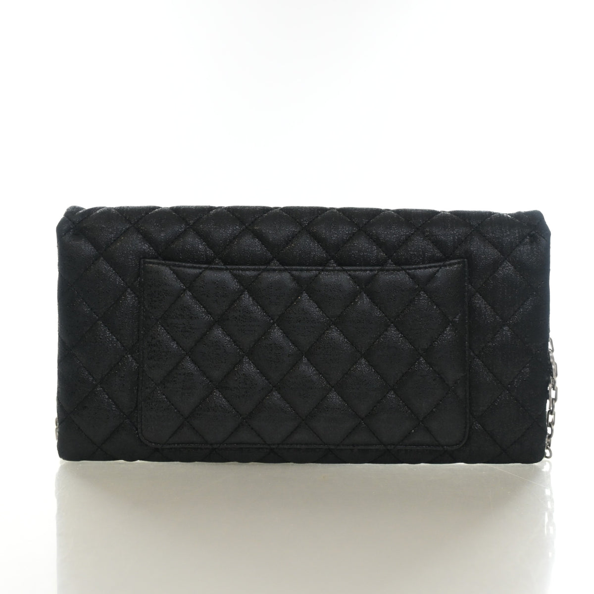 Chanel Fabric Butterfly Clutch On Chain, photo 12 of 15