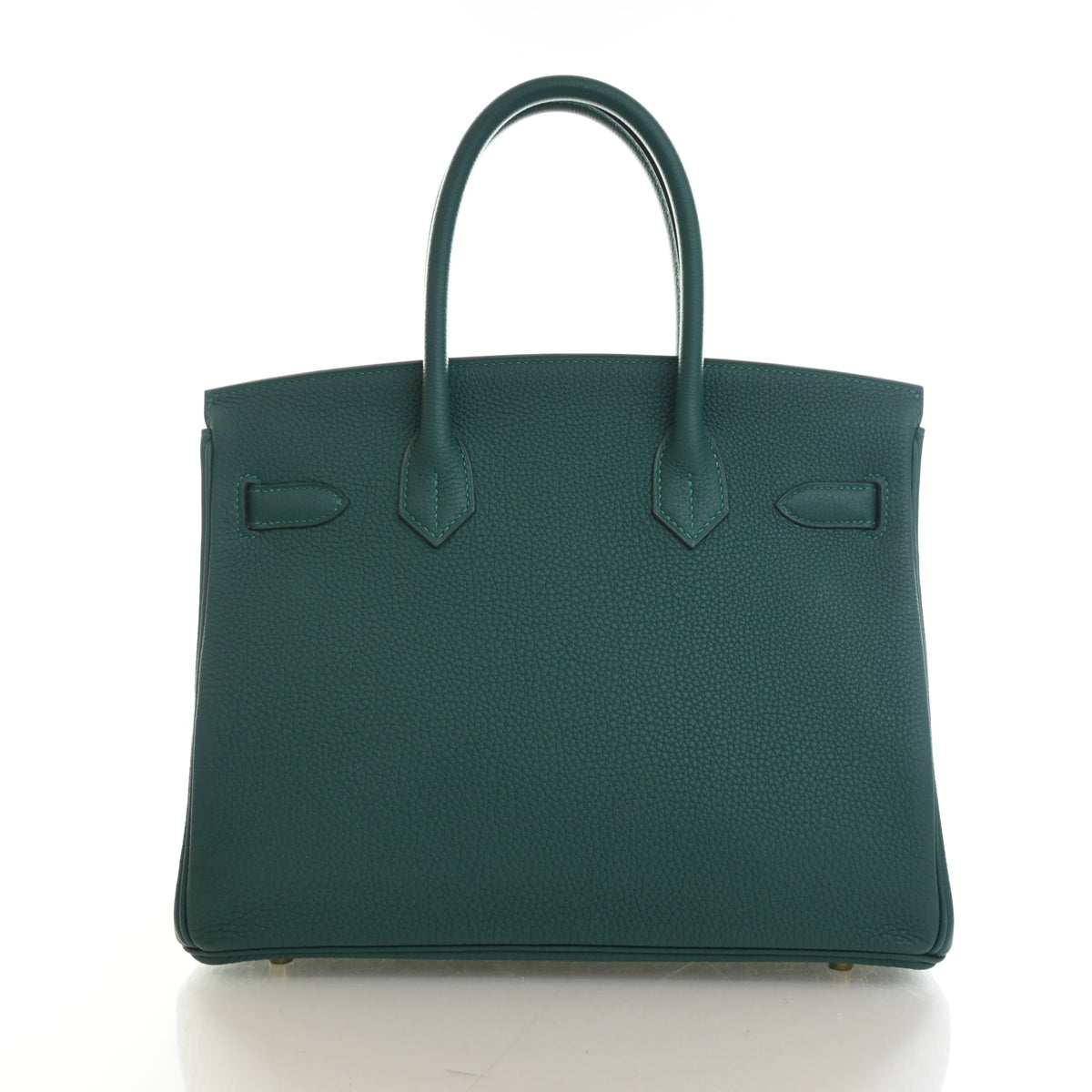 Hermes Malachite Togo Birkin 30, photo 11 of 14