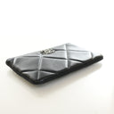 Chanel Small Lambskin 19 Pouch