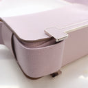 Hermes Mauve Pâle Verso Che...