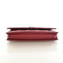 Chanel Patent Wallet On Cha...