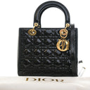 Christian Dior Medium Paten...