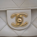 Chanel Small Calfskin Chain...