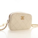Chanel Small Caviar Camera Bag