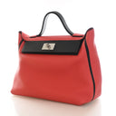 Hermes Rouge Pivoine Clemen...