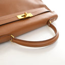 Hermes Vintage Gold Epsom K...