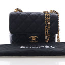 Chanel Mini Calfskin Flap Bag