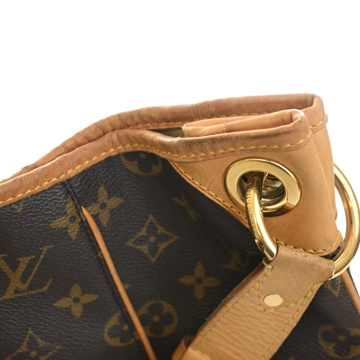 Louis Vuitton Monogram Galleria PM, photo 17 of 22