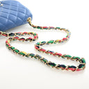 Chanel Small Lambskin Cocov...