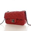 Chanel Extra Mini Lambskin ...