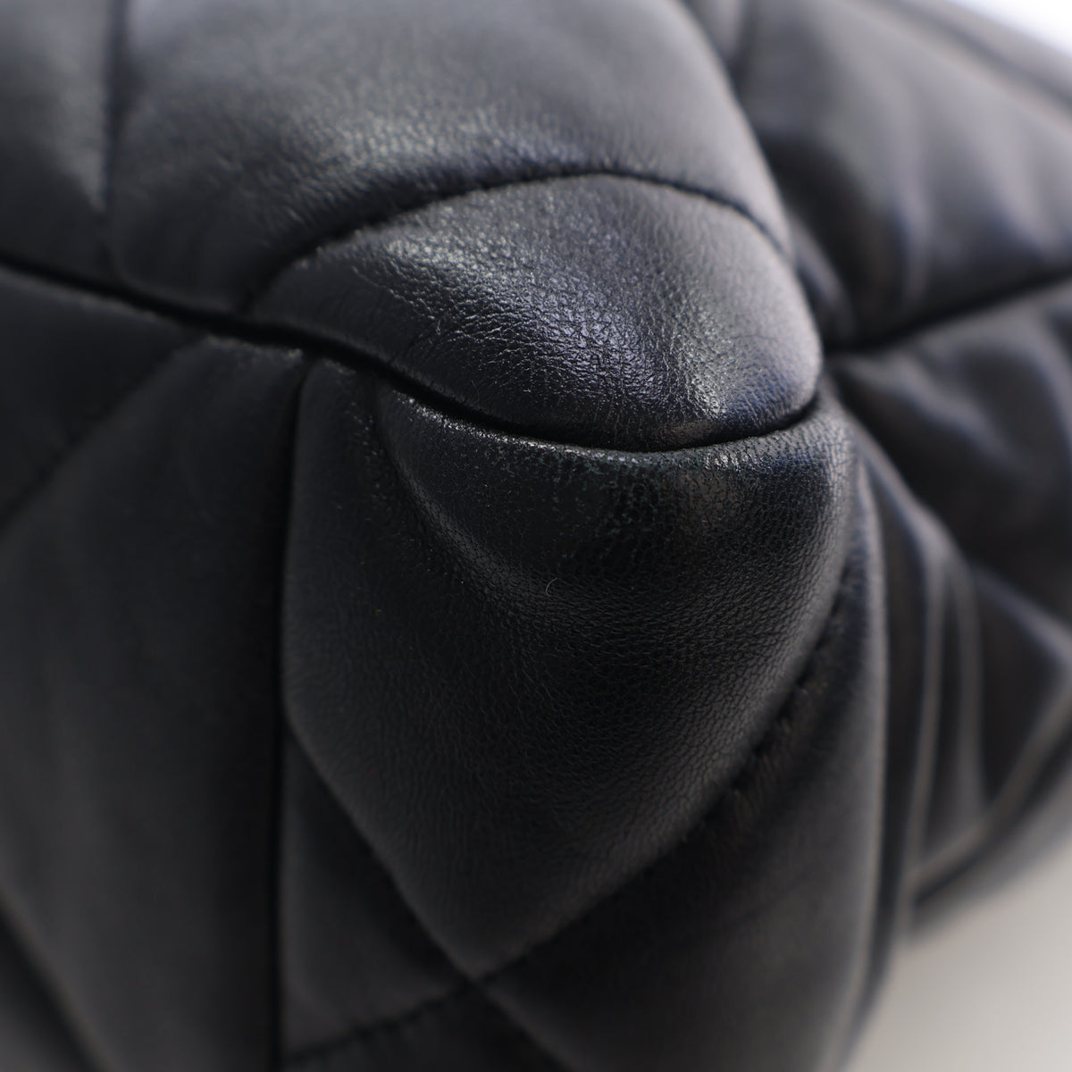 Chanel Lambskin 19 Shopping Tote, photo 13 of 16