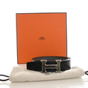 Hermes Noir Constance H Bel...